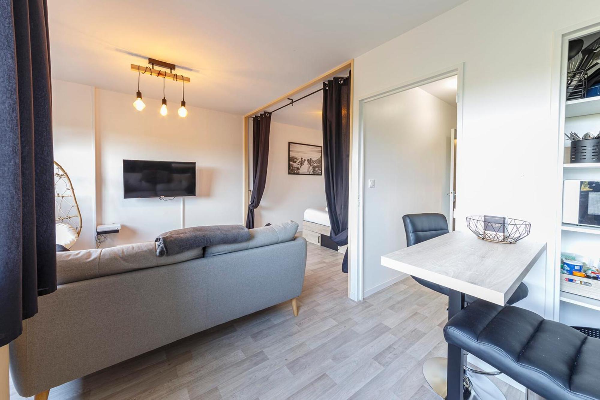 Appartement L'Oriole Wifi Parking à Angers Extérieur photo